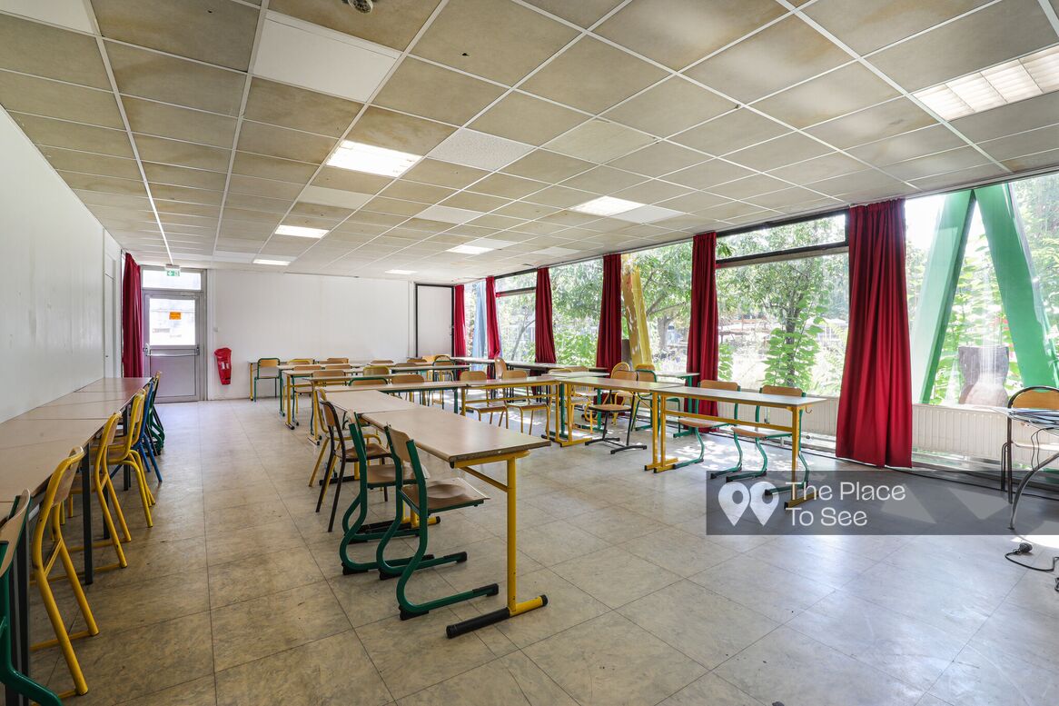 Salle de classe