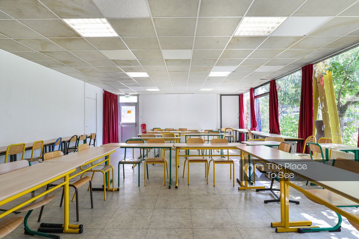 Salle de classe