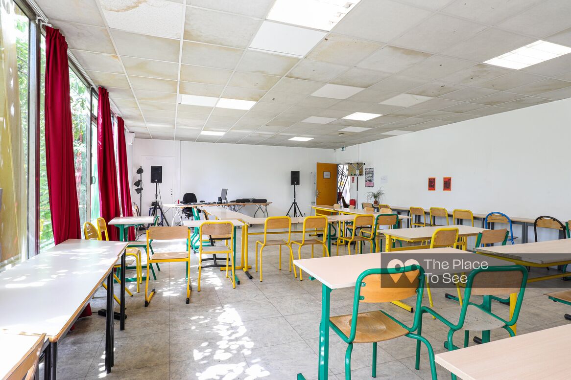 Salle de classe