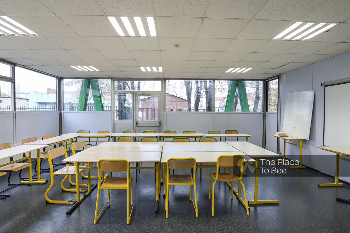 Salle de classe