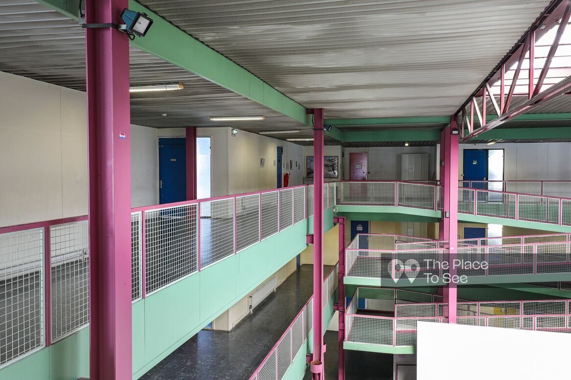 Mezzanine