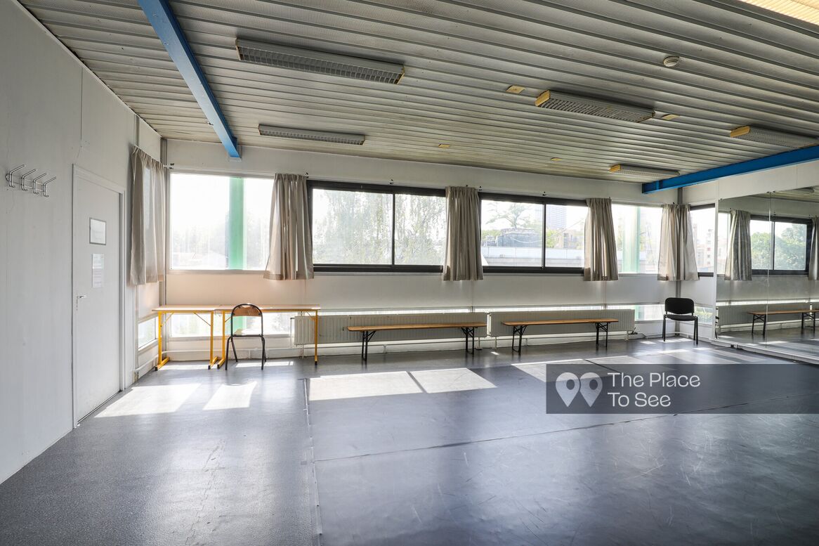 Salle de danse