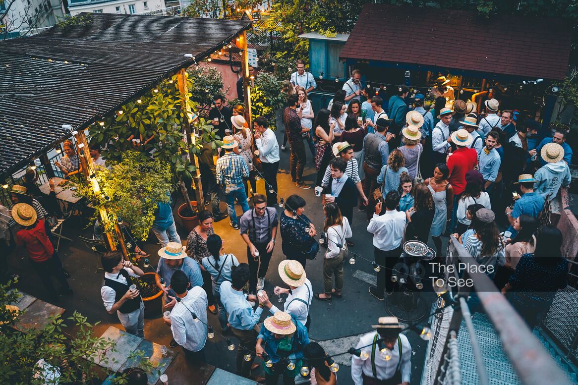 Terrasse