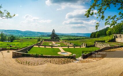 Jardin à la française