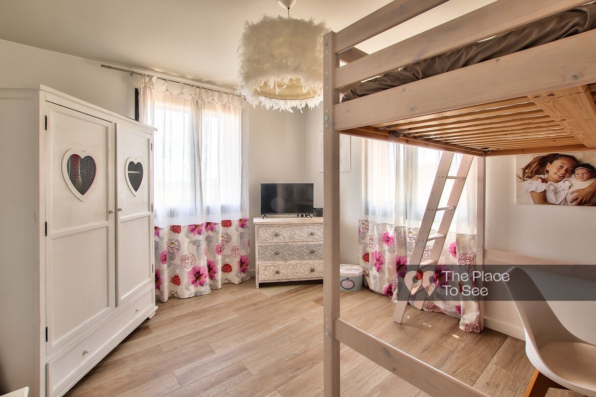 Chambre d'enfant