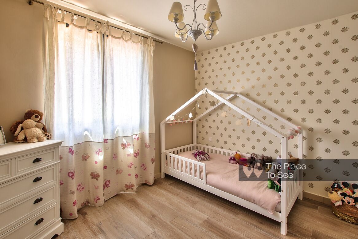 Chambre d'enfant