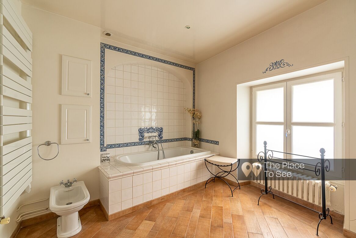 Salle de bain