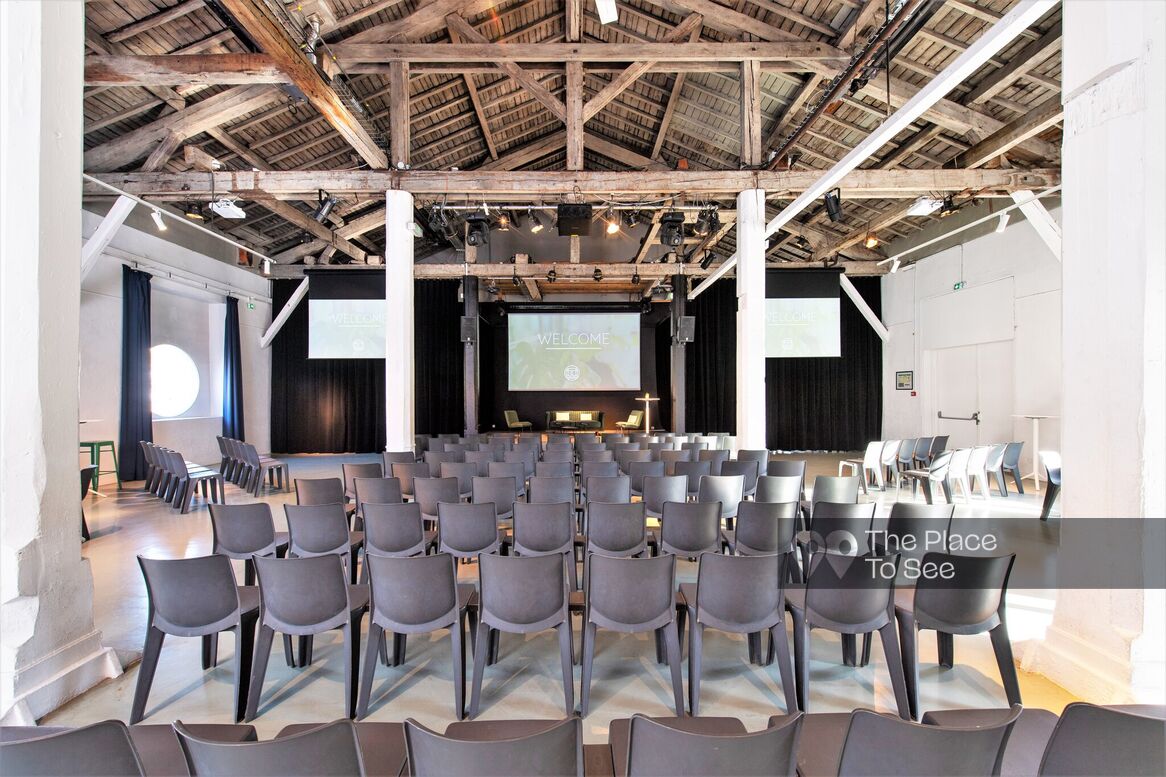 Salle de conférence