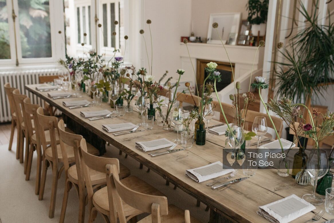 Salle à manger