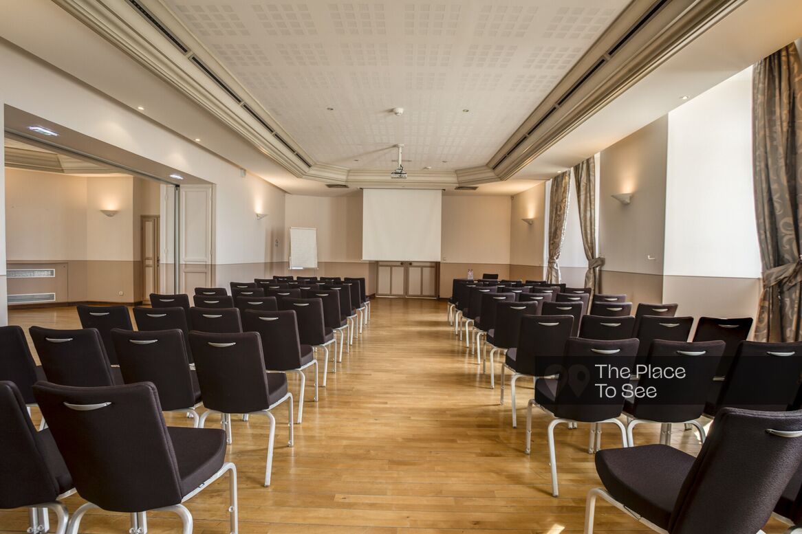 Salle de conférence