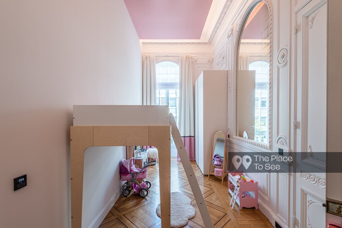 Chambre d'enfant