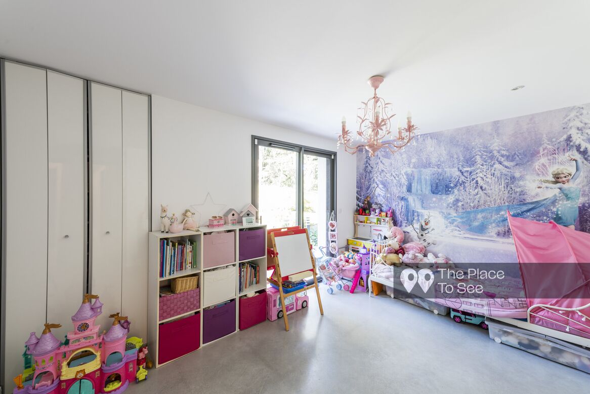 Chambre d'enfant