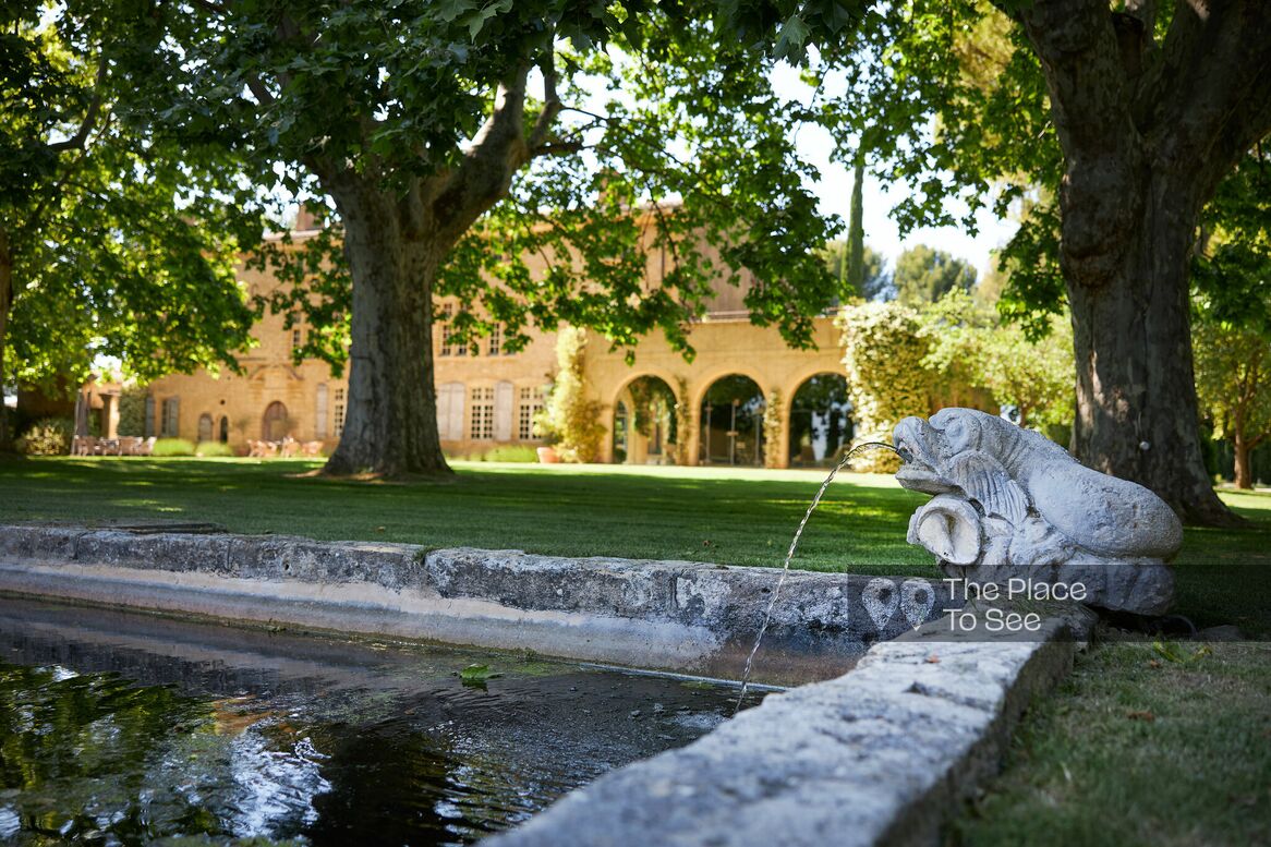 Fontaine/Bassin