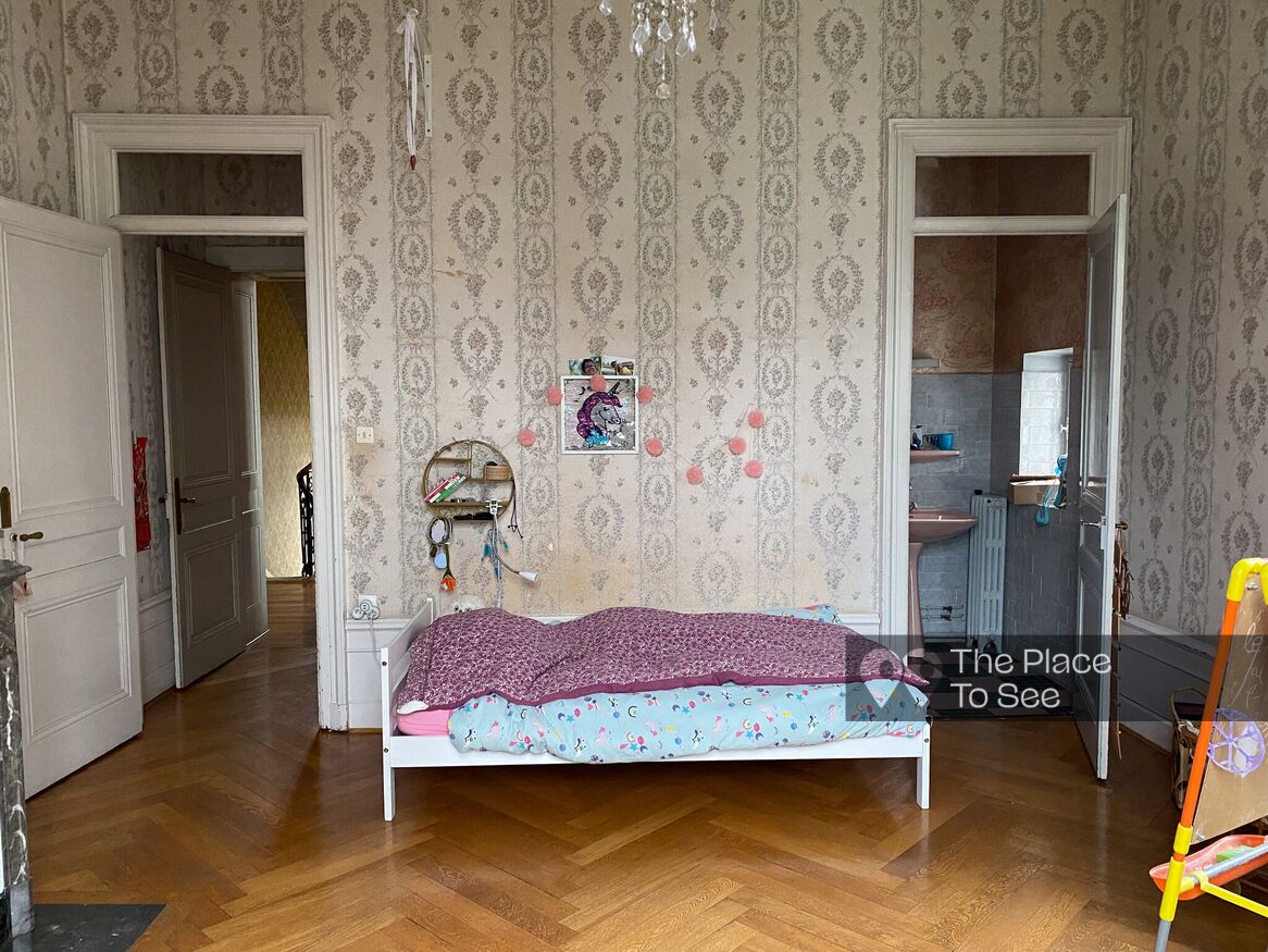 Chambre d'enfant