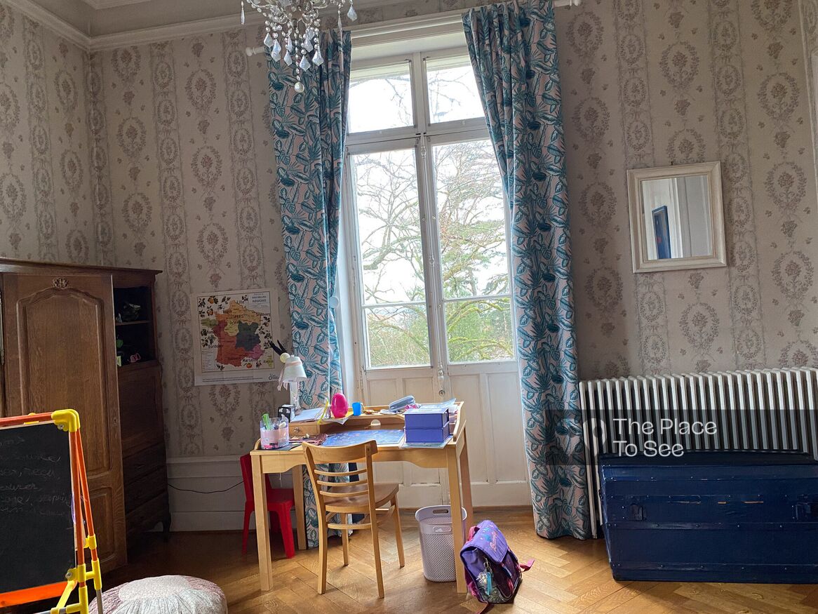 Chambre d'enfant