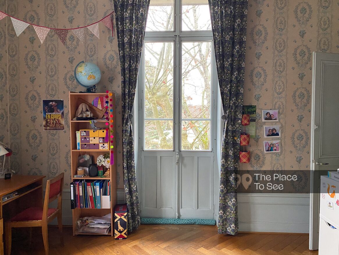 Chambre d'enfant