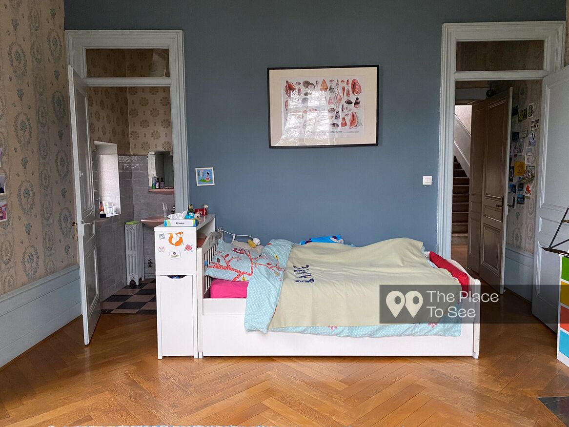 Chambre d'enfant