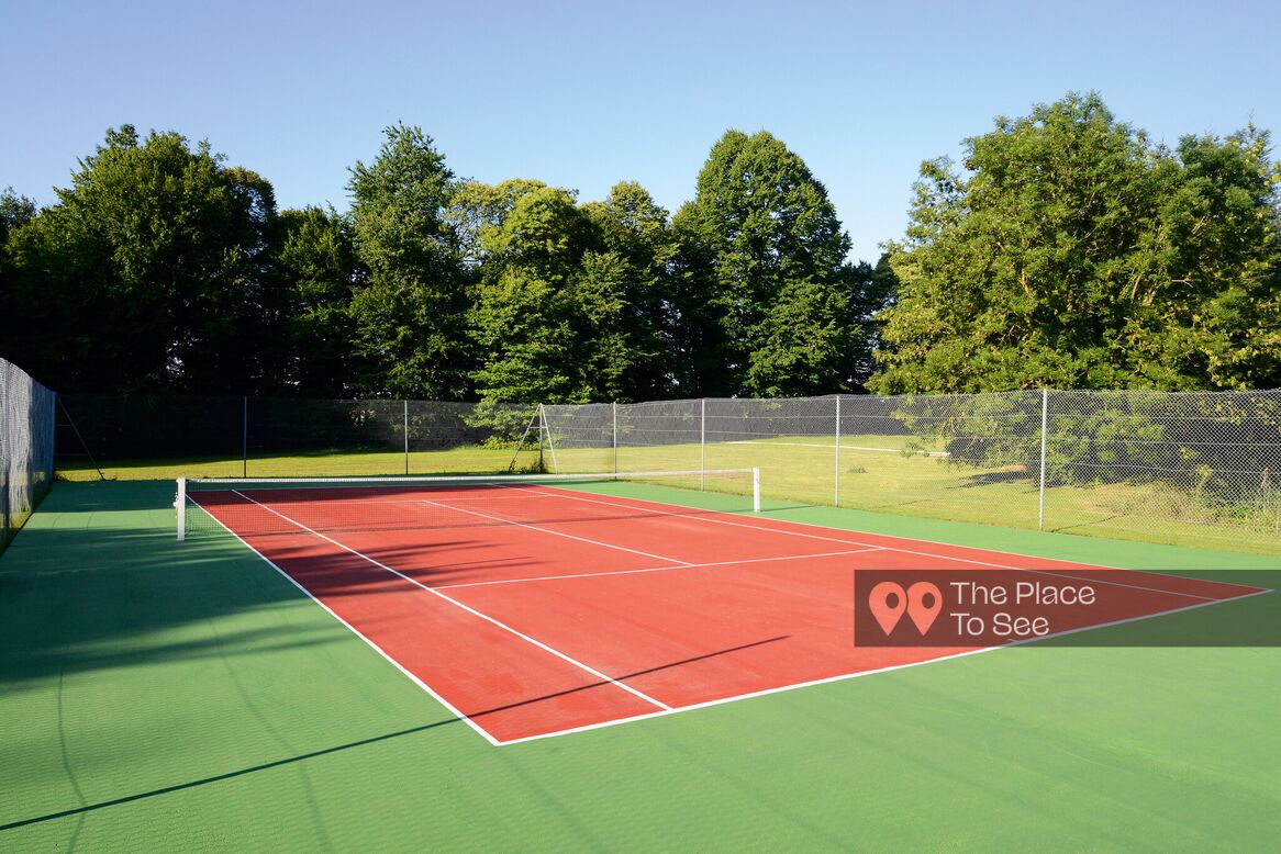 Tennis extérieur