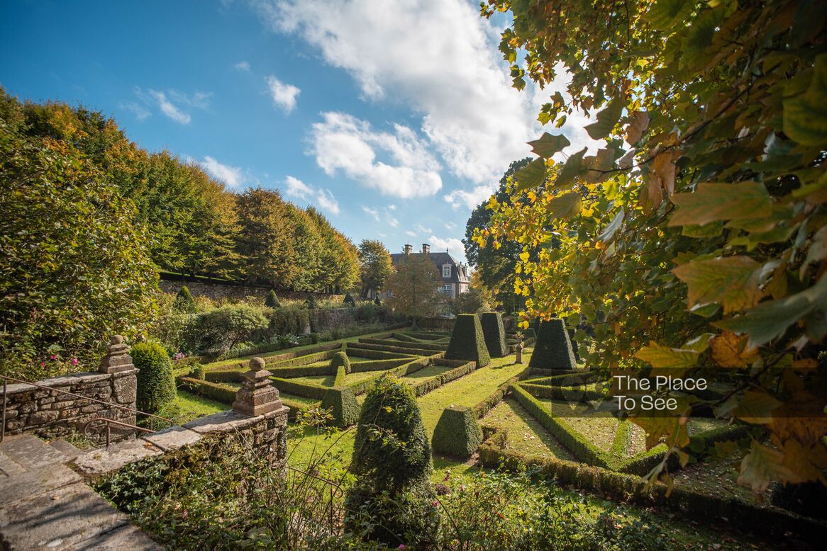 Jardin à la française