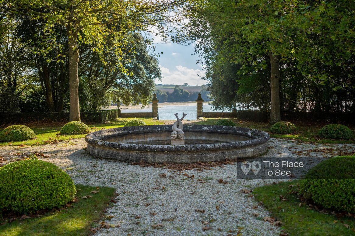 Fontaine/Bassin