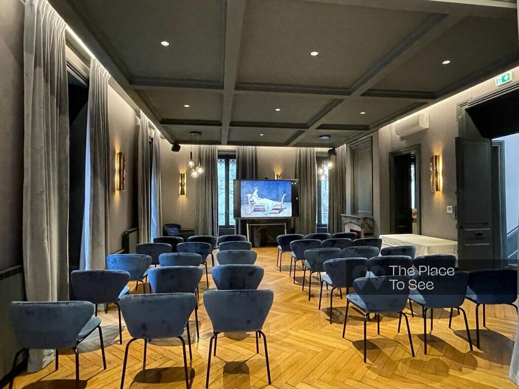 Salle de conférence