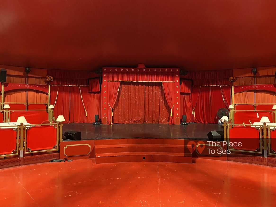 Salle de spectacle