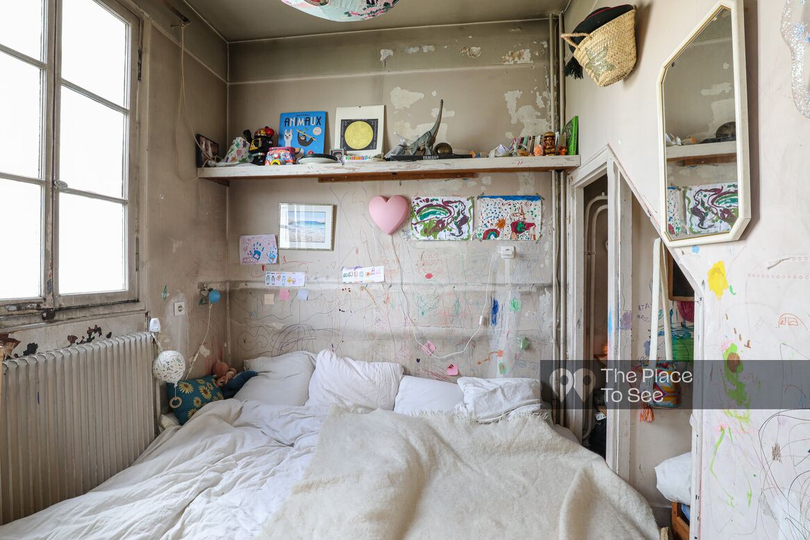 Chambre d'enfant