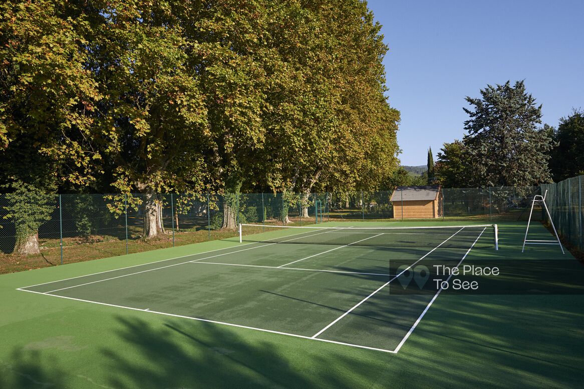 Tennis extérieur