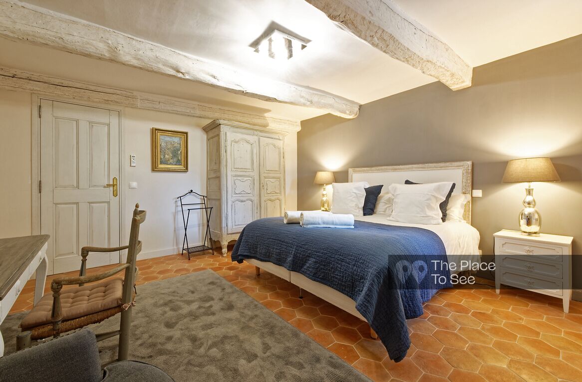 Chambre parentale