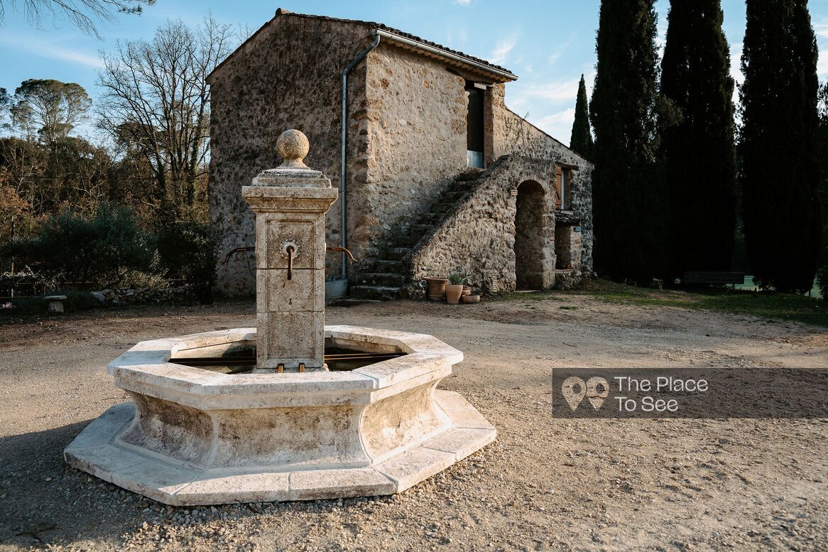 Fontaine/Bassin