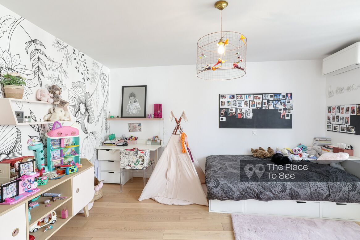 Chambre d'enfant