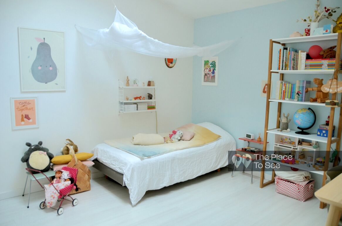 Chambre d'enfant