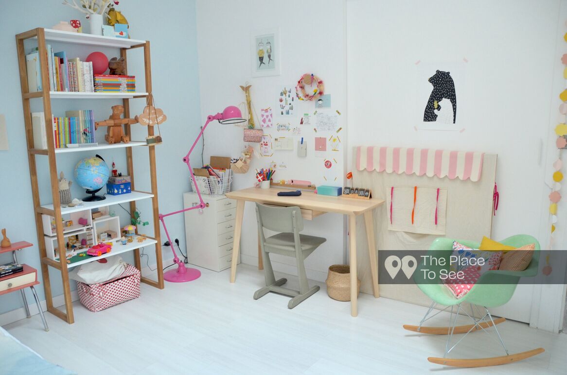 Chambre d'enfant