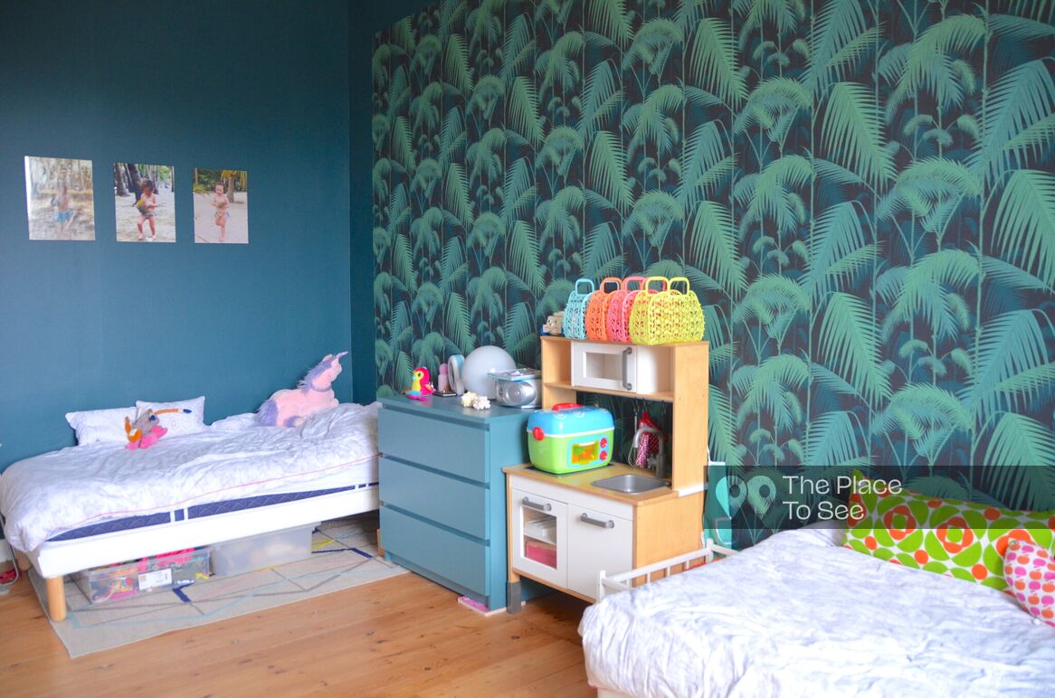 Chambre d'enfant