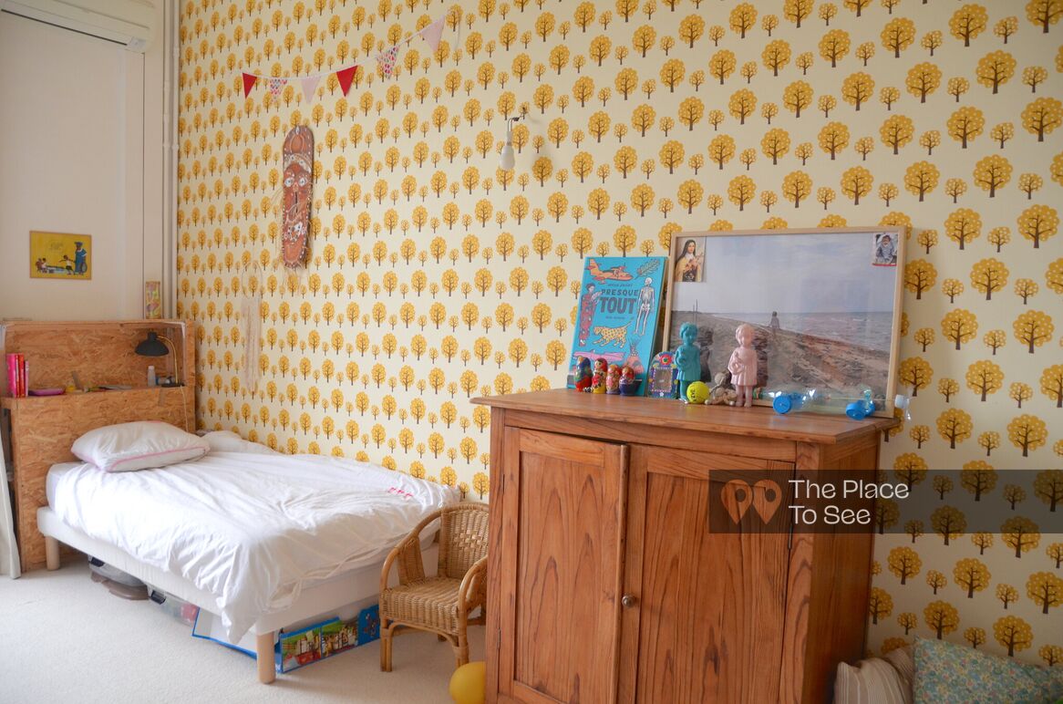 Chambre d'enfant