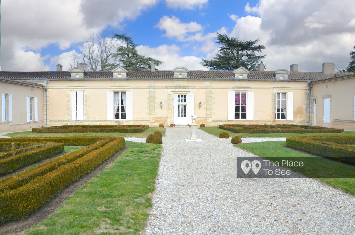 Jardin à la française