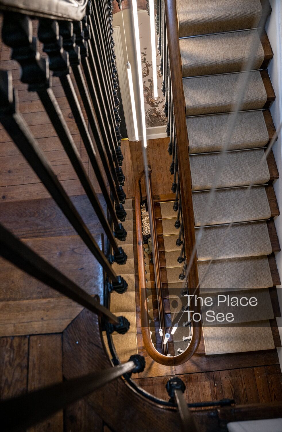 Escalier