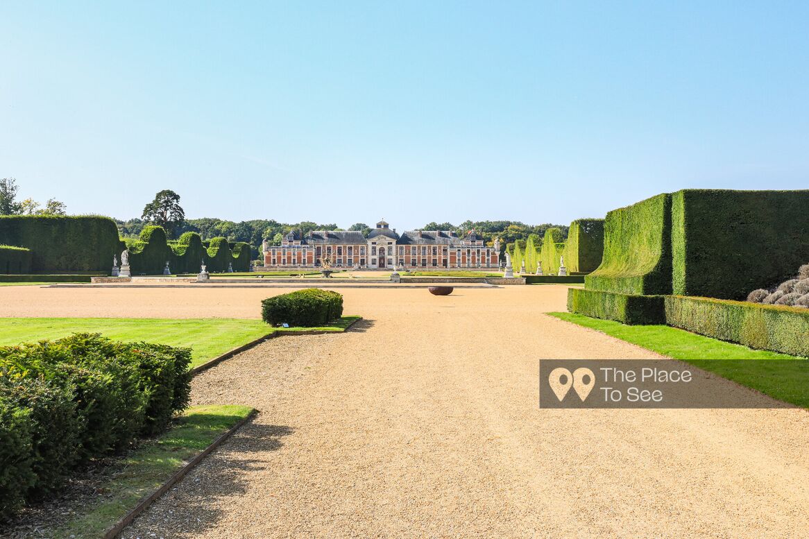 Jardin à la française