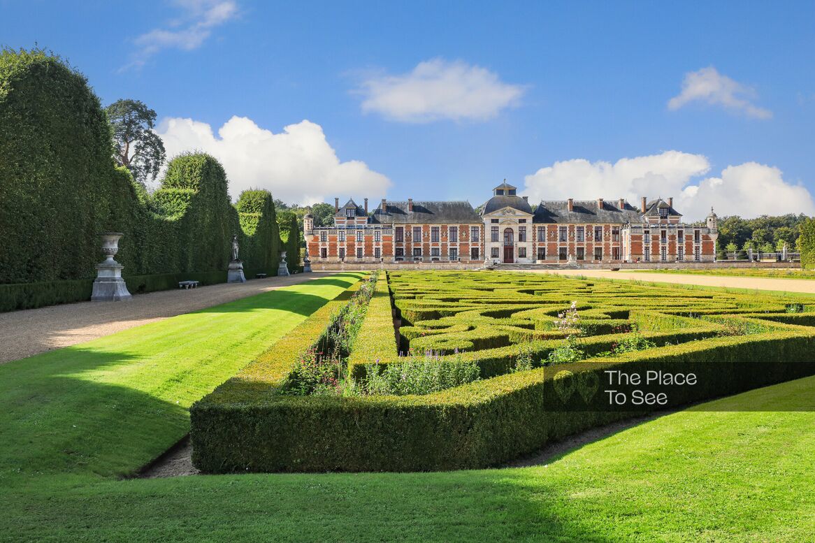 Jardin à la française