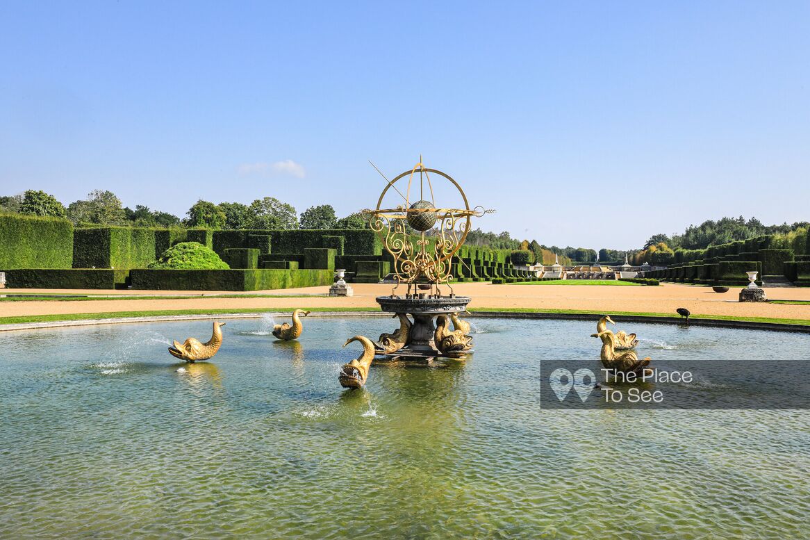 Fontaine/Bassin