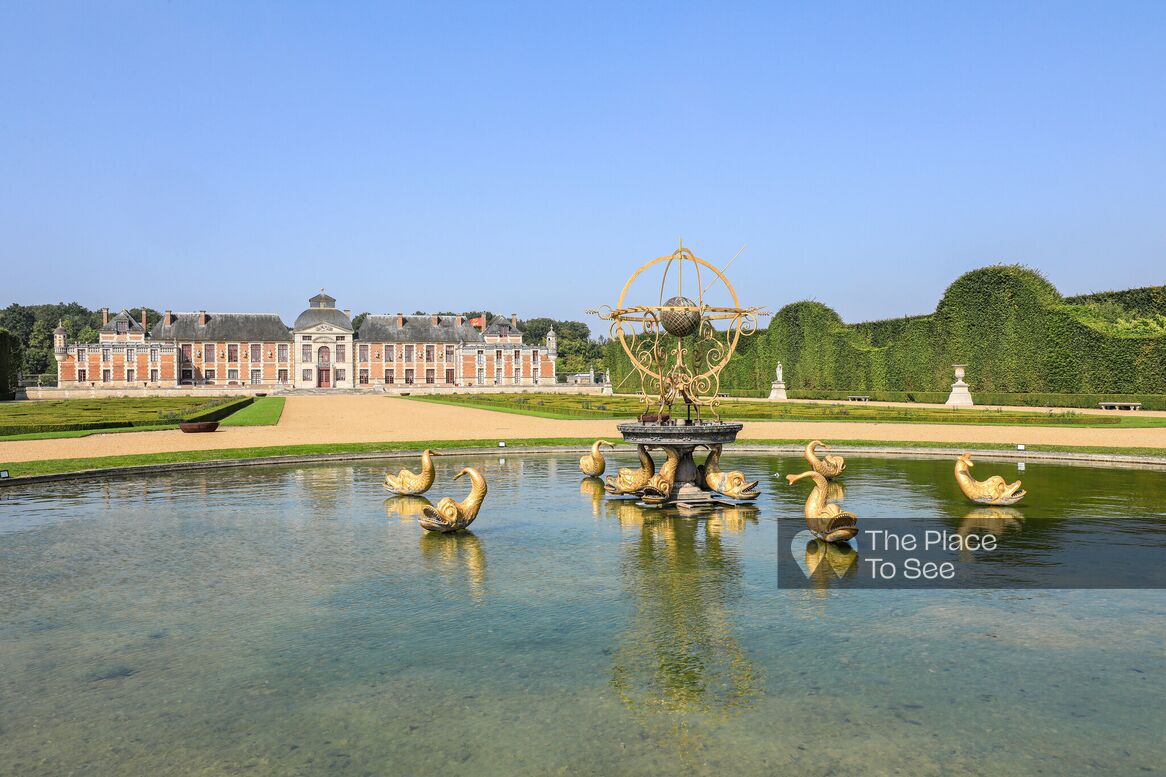 Fontaine/Bassin