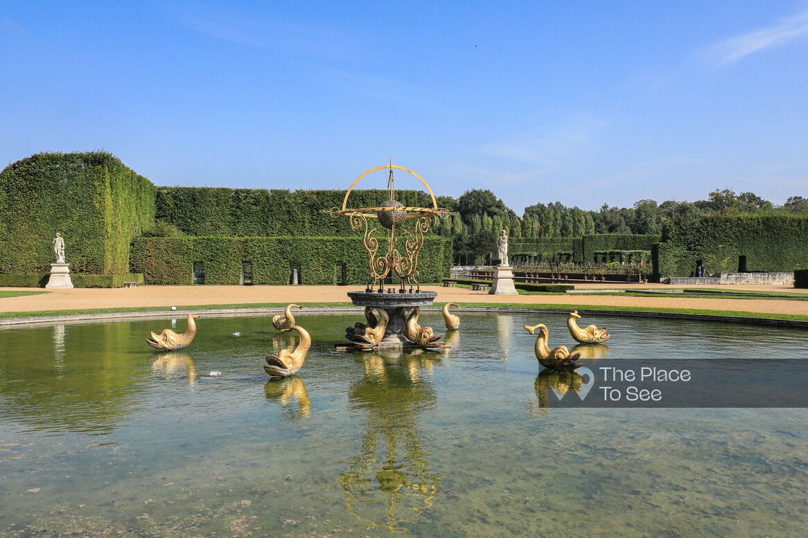 Fontaine/Bassin