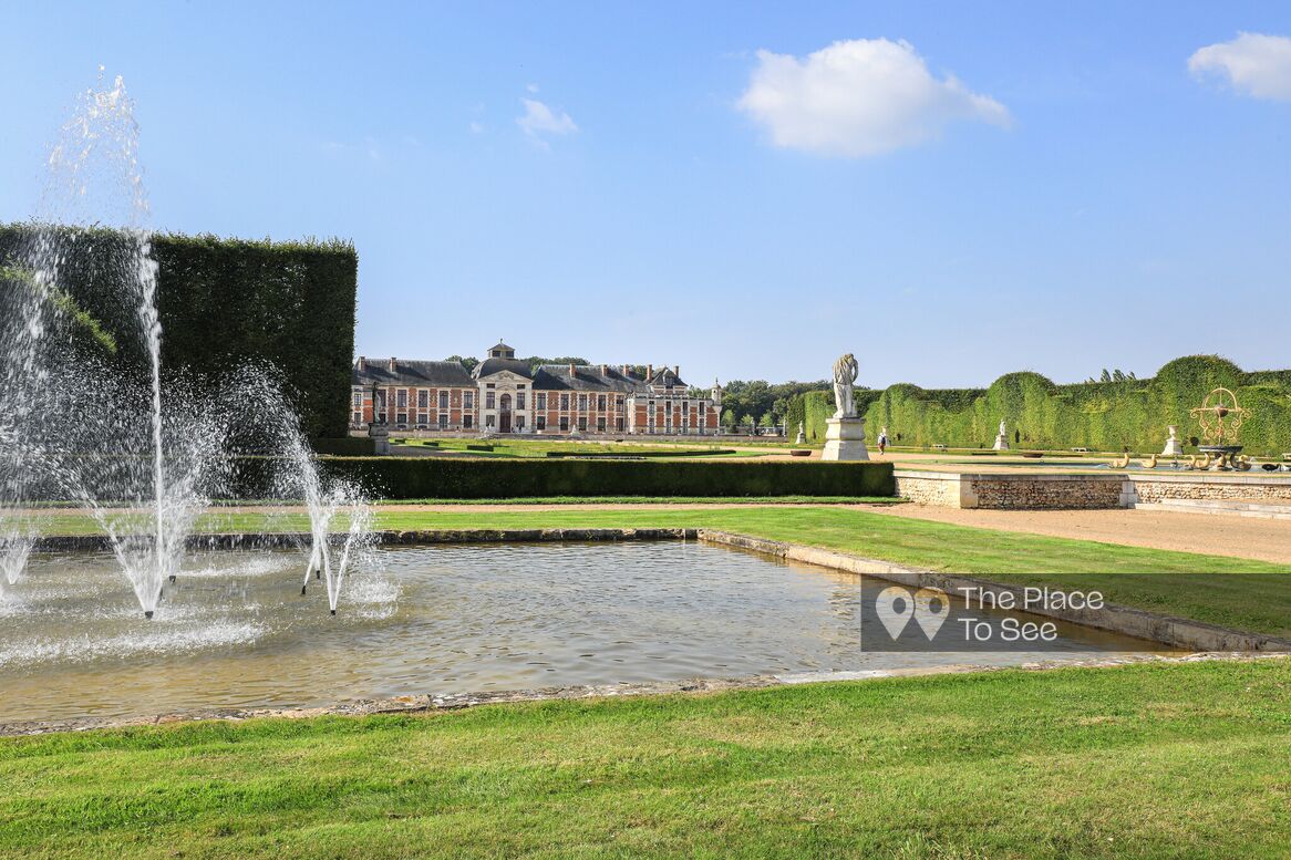 Fontaine/Bassin