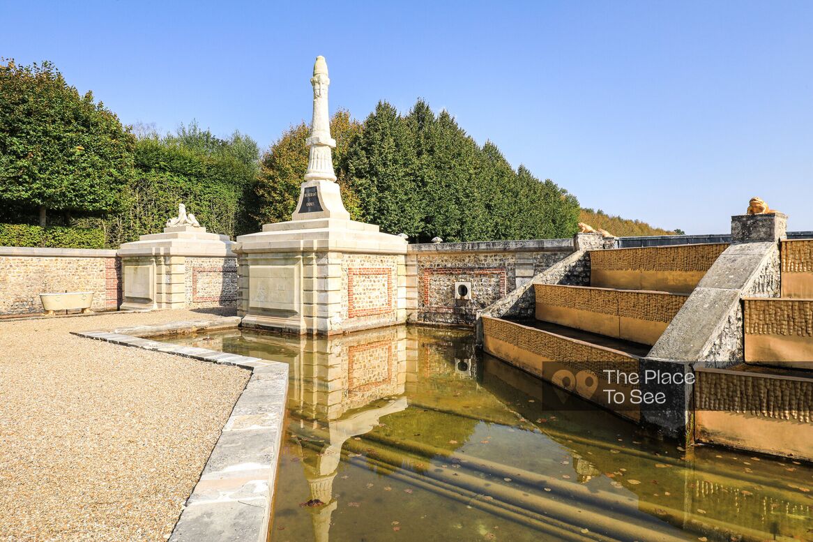 Fontaine/Bassin