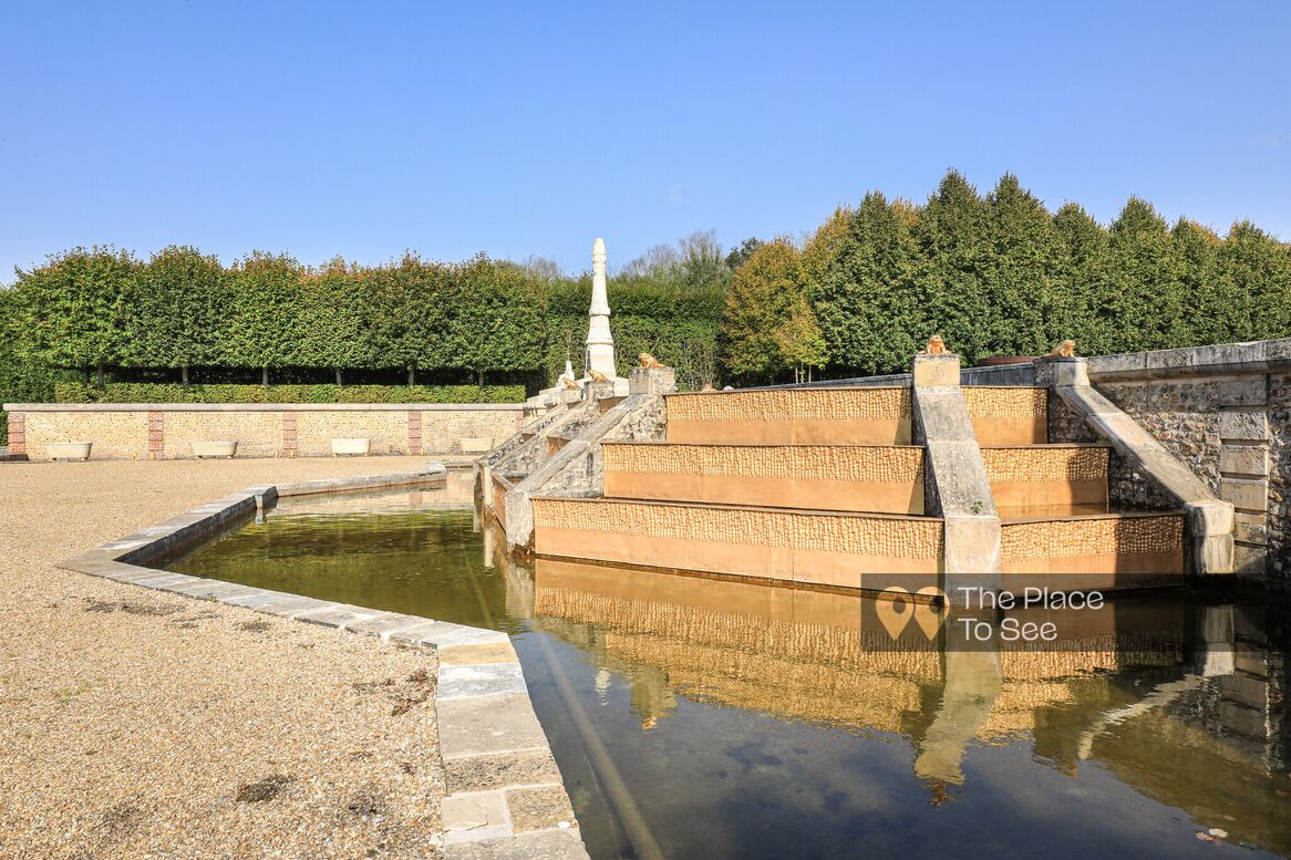 Fontaine/Bassin