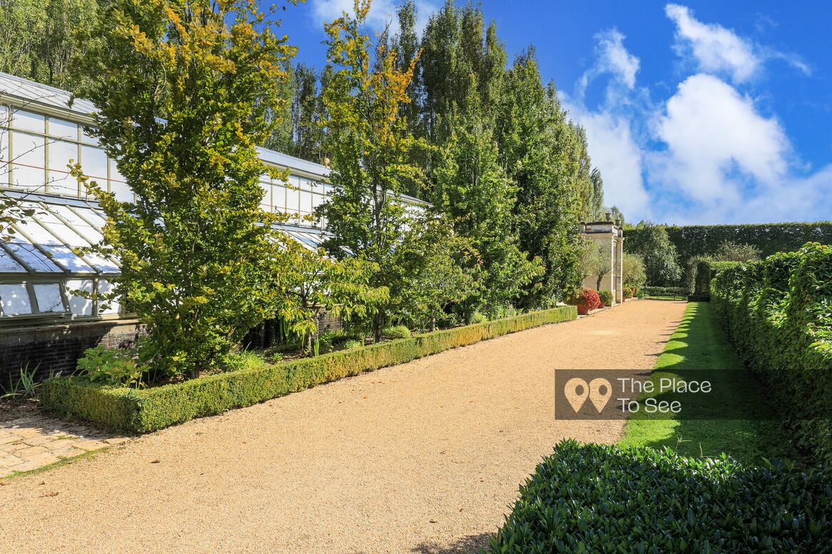 Jardin à la française