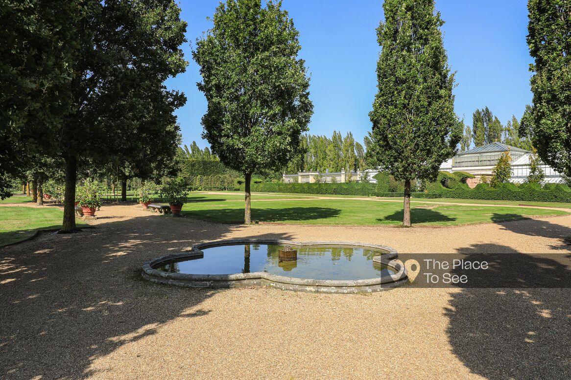 Fontaine/Bassin