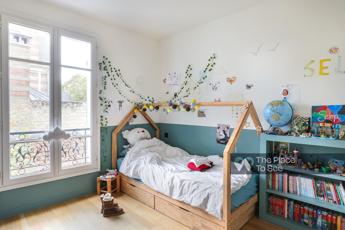 Chambre d'enfant