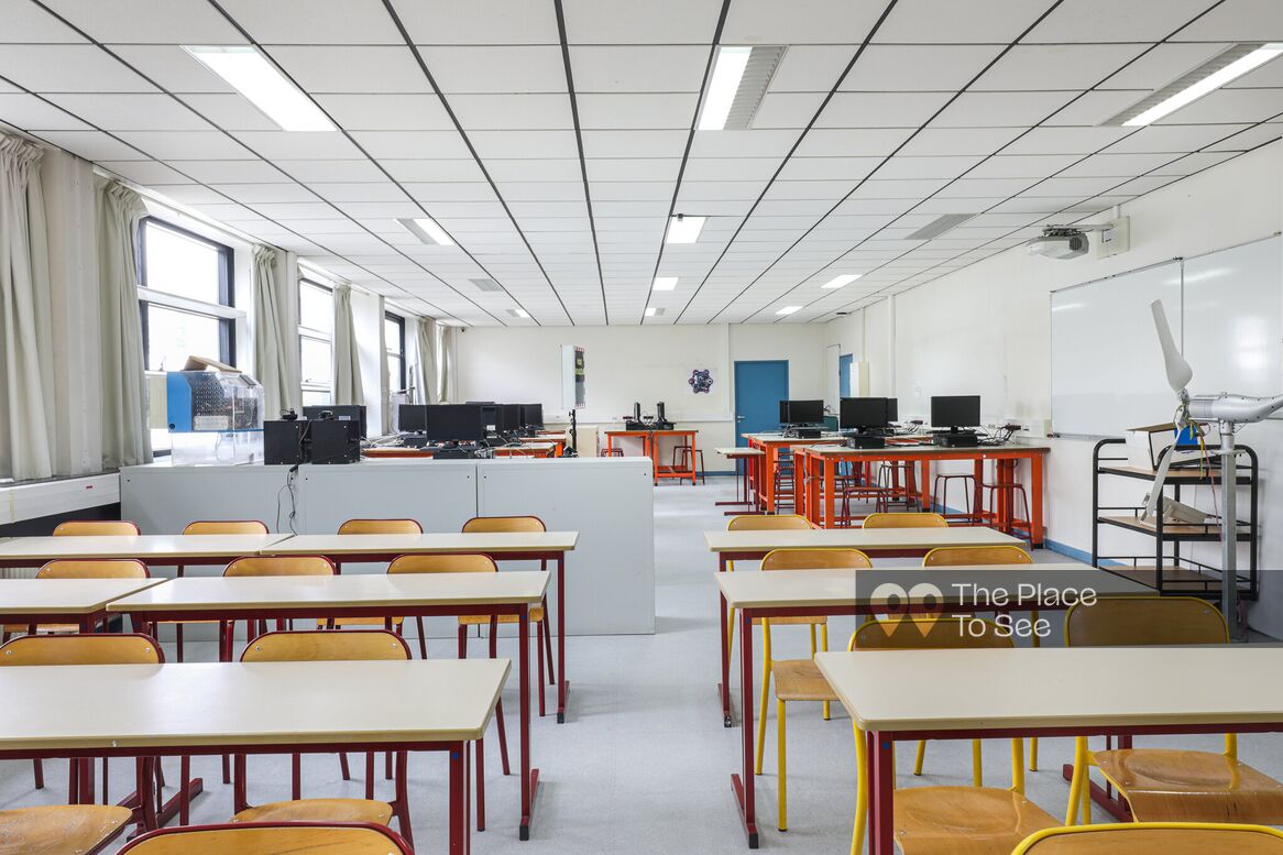 Salle de classe