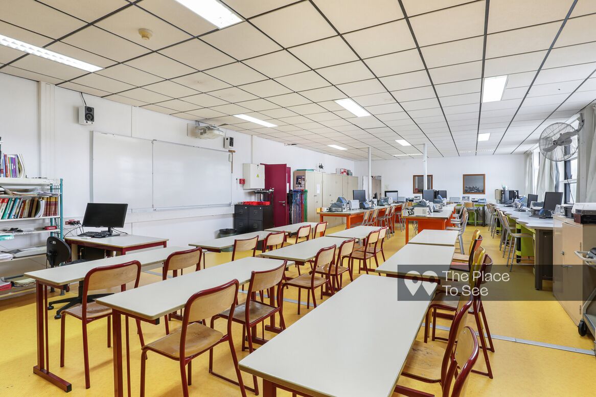 Salle de classe